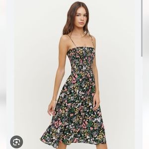 Reformation Sable dress